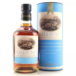 Ballechin Discovery Series 4 Oloroso Cask Matured
