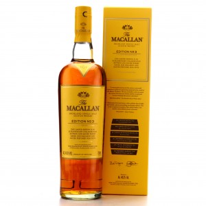 Macallan Edition No 3