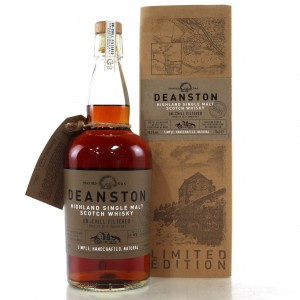 Deanston 1998 Toasted Oak   Batch  1