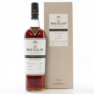 Macallan 1993 Exceptional Cask #3917-10 75cl / 2018 Release - US Import
