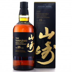 Yamazaki 18 Year Old