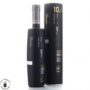 Octomore 10 4 Dialogos Virgin Oak
