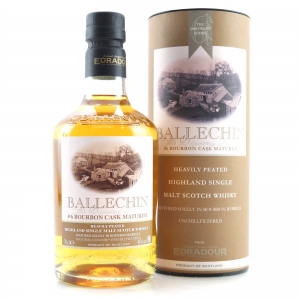 Ballechin Discovery Series 6 Bourbon Cask Matured