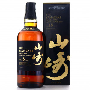 Yamazaki 18 Year Old