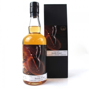 Chichibu 2012 Ichiro S Malt Heavily Peated Cask 2090