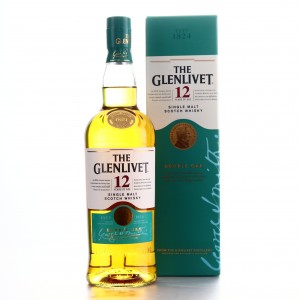Glenlivet 12 Year Old