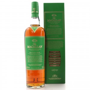 Macallan Edition No 4