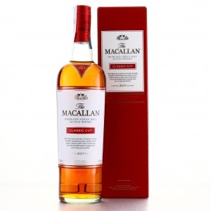 MACALLAN CLASSIC CUT 2017 RELEASE 75CL