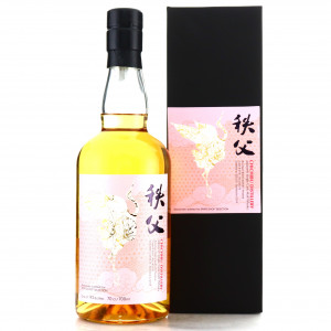 Chichibu 2012 Peated Single Bourbon Cask 1417 Spirits Shop Selection