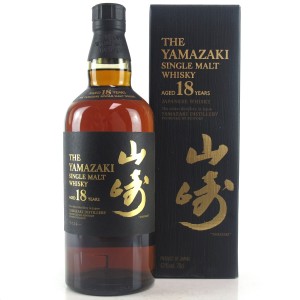 Yamazaki 18 Year Old
