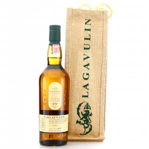Lagavulin 18 Bicentenary Feis Ile 2016 Signed