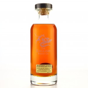English Whisky Co Sherry Cask