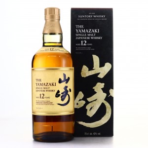 Yamazaki 12 Year Old