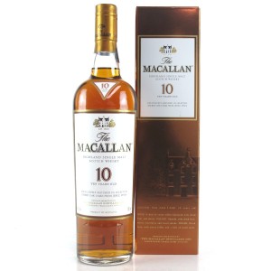 Macallan 10 Year Old