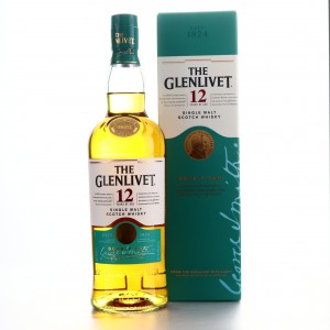 Glenlivet 12 Year Old