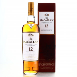 Macallan 12 Year Old