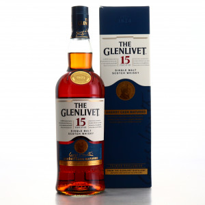 Glenlivet 15 Year Old Sherry Cask   Taiwan