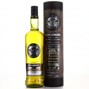 Loch Lomond 2006 Single Cask 40