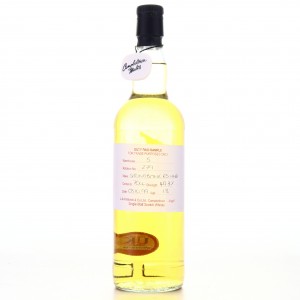 Springbank 1999 Duty Paid Sample 18 Year Old   Refill Sherry Hogshead