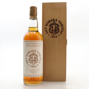 Springbank Private Bottling Det Norske Veritas