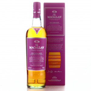 Macallan Edition No 5