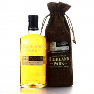 Highland Park 2004 Single Cask 13 6569 Glasgow Airport And World Of Whiskies
