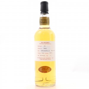 Springbank 2006 Duty Paid Sample 11 Year Old   Refill Sherry Hogshead
