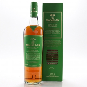 Macallan Edition No 4