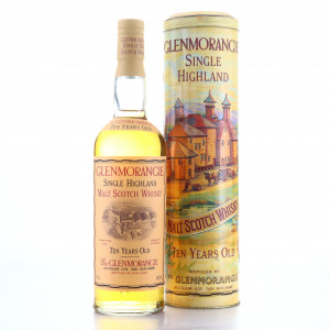 Glenmorangie 10 Year Old