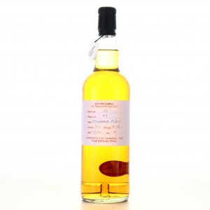 Springbank 2006 Duty Paid Sample 12 Fresh Sherry Butt