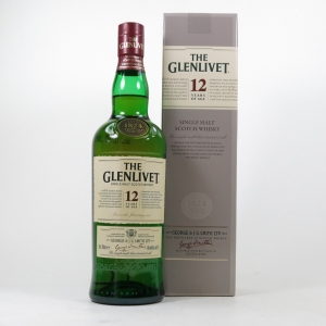 Glenlivet 12 Year Old