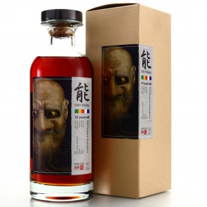 Karuizawa 1995 Noh Single Cask 12 Year Old  5004   Kamiasobi Exclusive