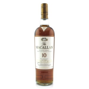 Macallan 10 Year Old
