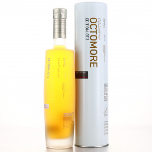 Octomore 7 3 Islay Barley