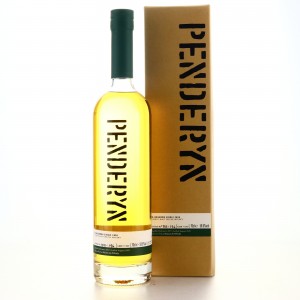 Penderyn 2007 Single Bourbon Cask  71