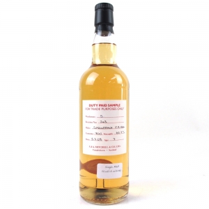 Springbank 2008 Duty Paid Sample 7