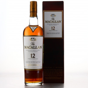 Macallan 12 Year Old