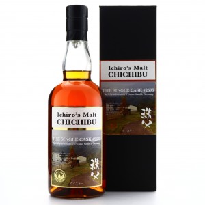 Chichibu 2013 Single Oloroso Cask #2593 / Prineus GmbH