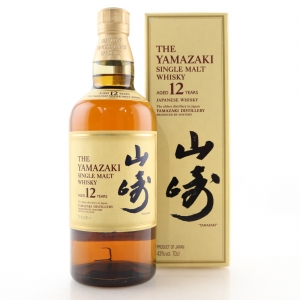Yamazaki 12 Year Old