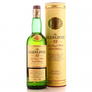 Glenlivet 12 Year Old