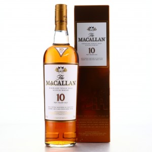 Macallan 10 Year Old