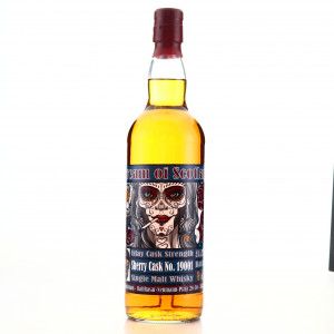 Dream Of Scotland Sherry Cask Islay Single Malt Batch 1