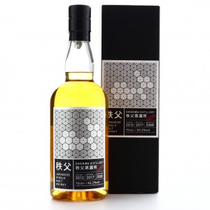 Chichibu 2012 Peated Single Cask #2088 / TWE