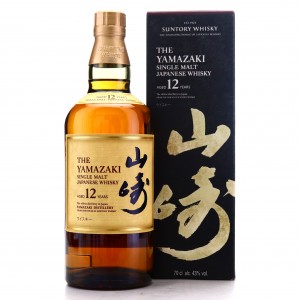 Yamazaki 12 Year Old