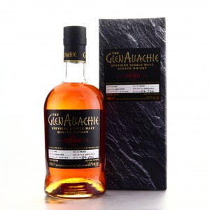 Glenallachie 2006 Single Port Cask 13 Year Old  1850
