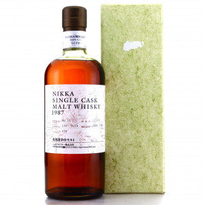 Ichi 1987 Single Cask 113200