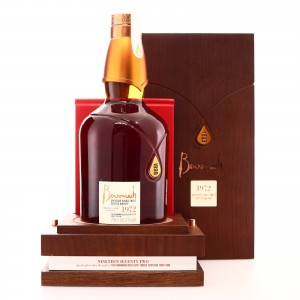 Benromach 1972 Single Cask  4471 Damaged Box