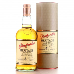 Glenfarclas Heritage   French Import