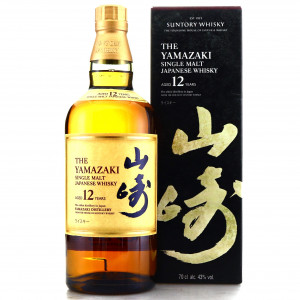 Yamazaki 12 Year Old