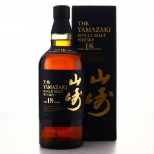 Yamazaki 18 Year Old